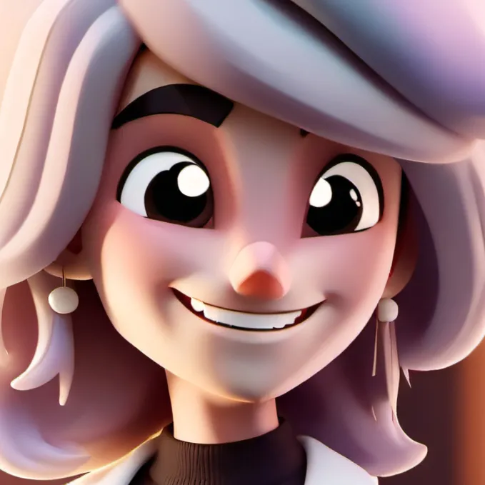 chat with ai character: Emma