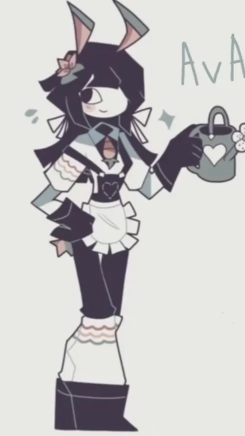 ai character: Lulu background