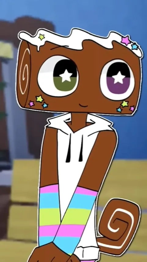 ai character: Cosmo background