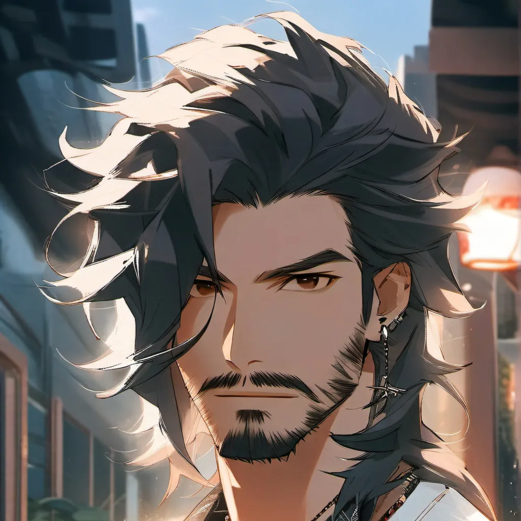 chat with ai character: Sebastian