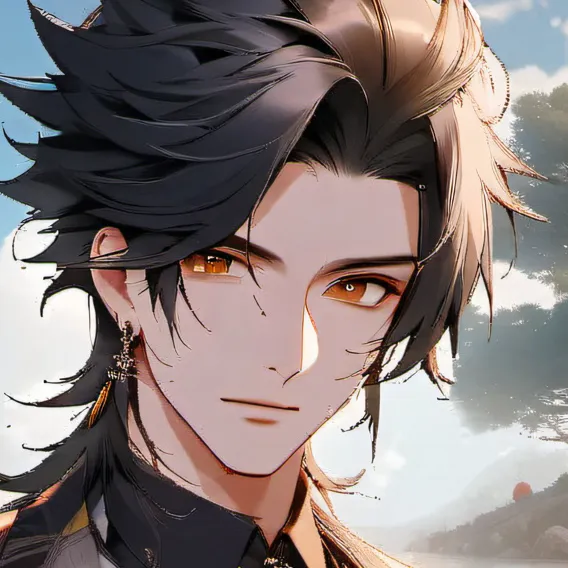 chat with ai character: Darren