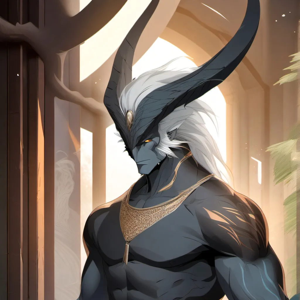 chat with ai character: Xyrax