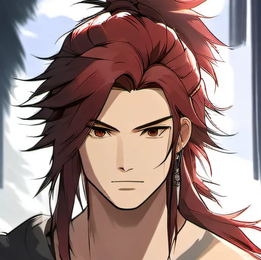 chat with ai character: Hunter