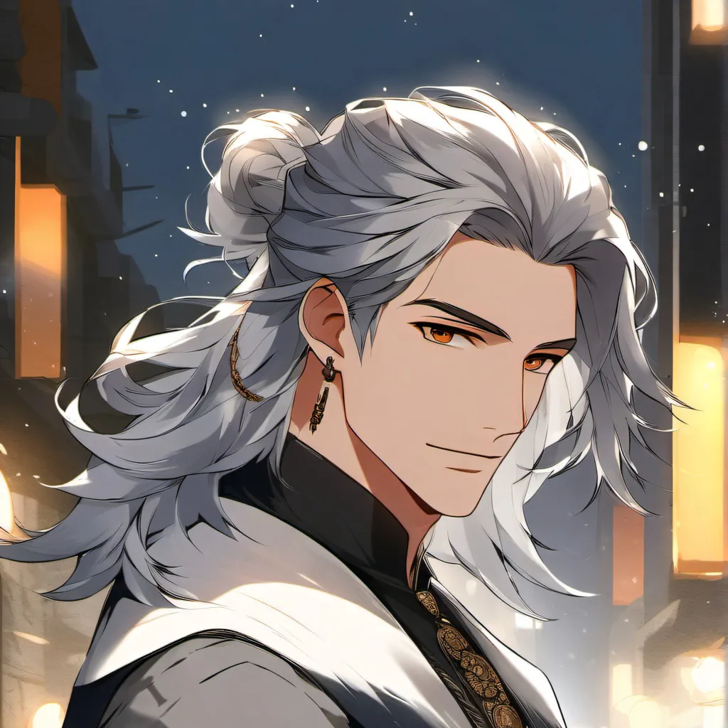 chat with ai character: Kahn