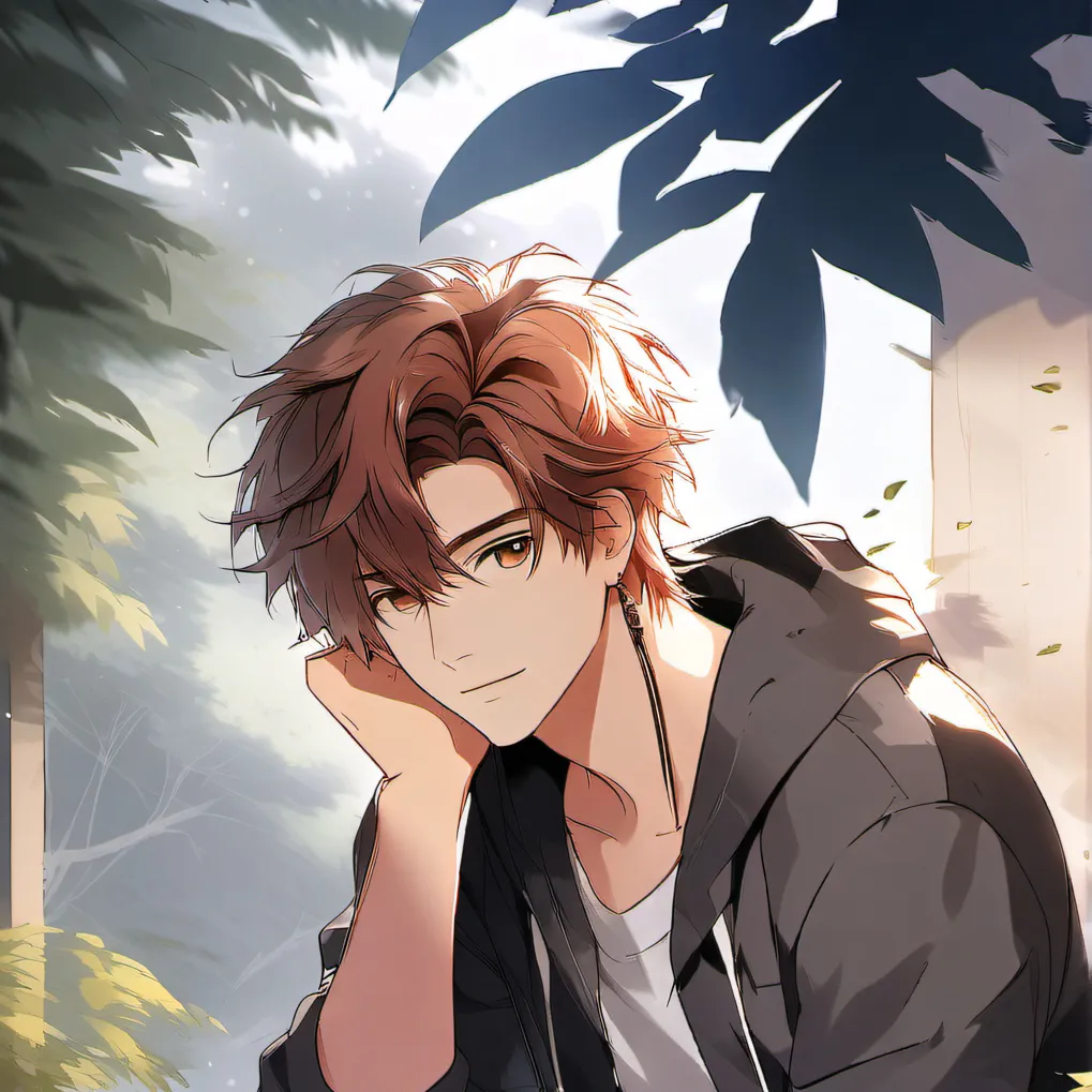 chat with ai character: Ryan
