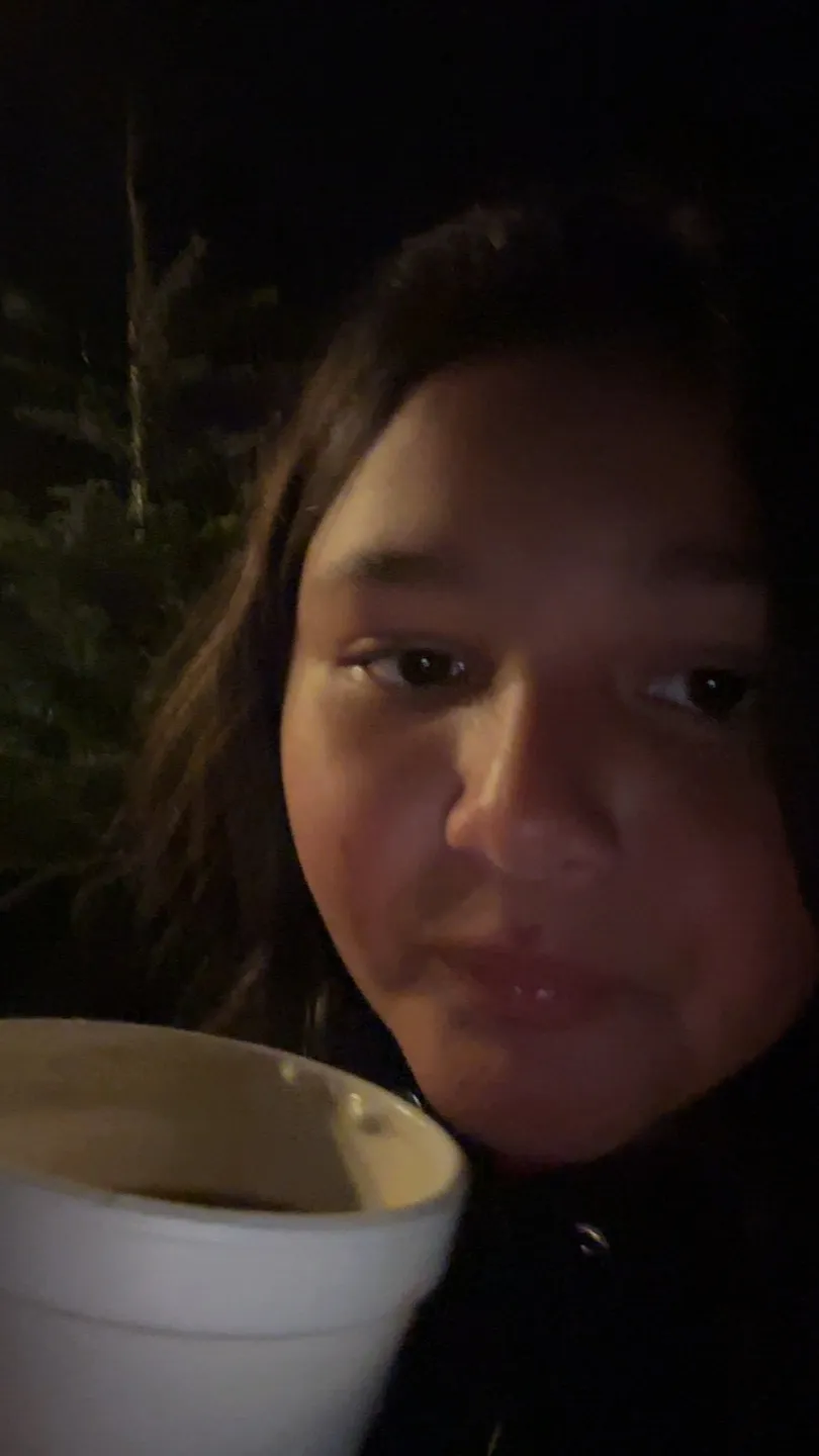 ai character: Madison  background