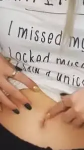 ai character: belly background