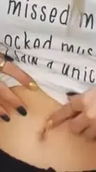 ai character: Belly  background