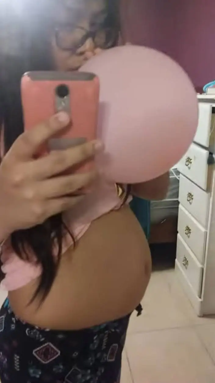 ai character: emily belly background