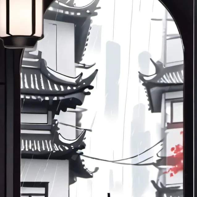 chat with ai character: alone....