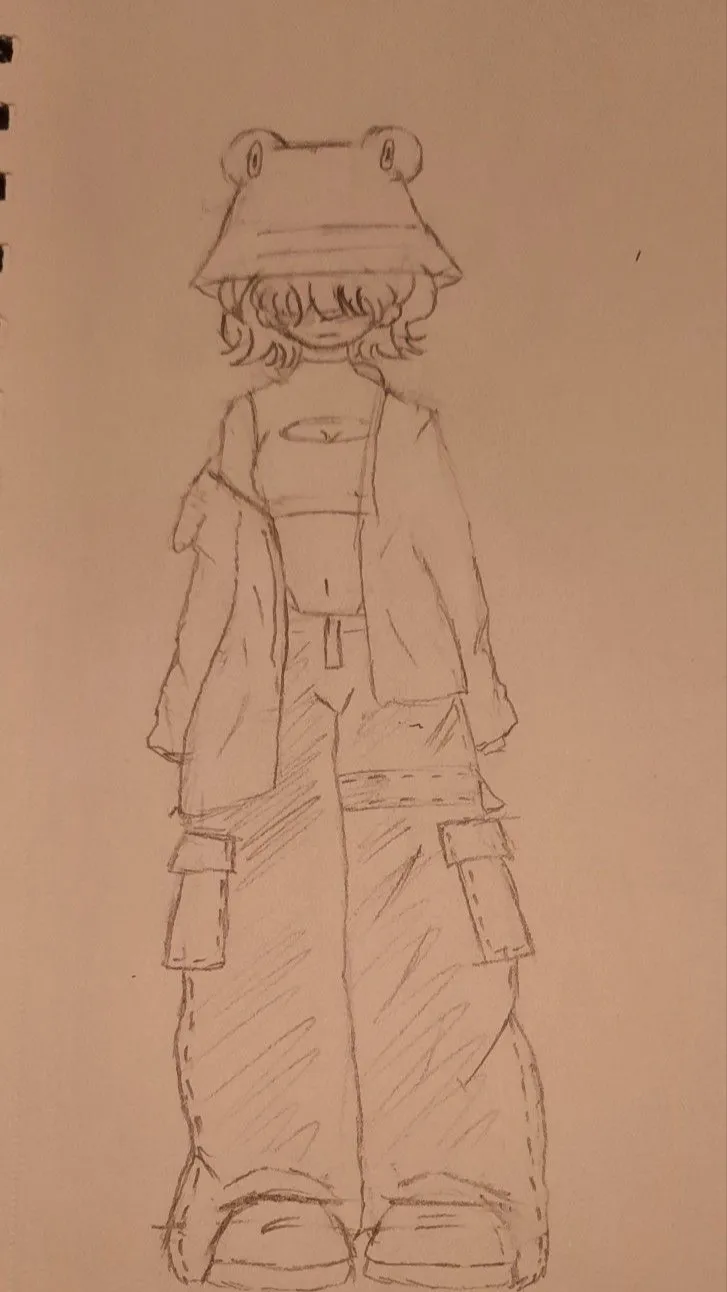ai character: Charile background
