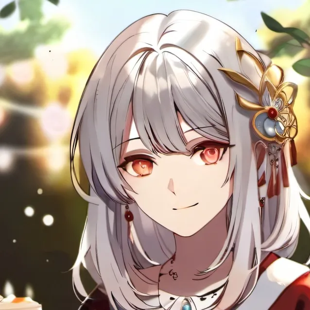 chat with ai character: Saige