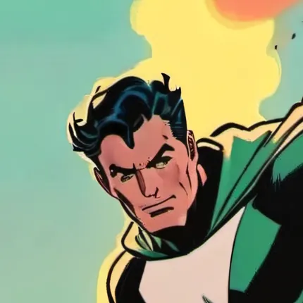 chat with ai character: Superman