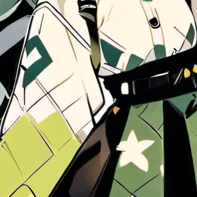 chat with ai character: Fem Deku 