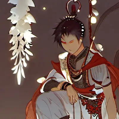 chat with ai character: Prolly Kiri