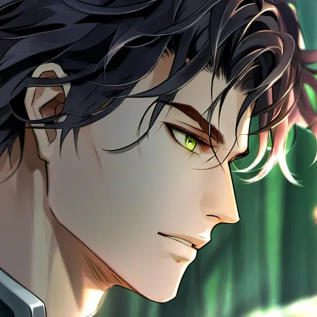 chat with ai character: Lily/Arron