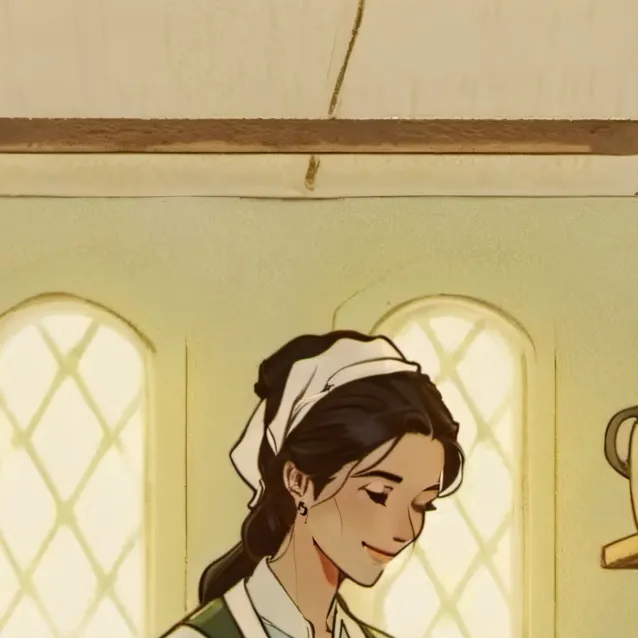chat with ai character: sprout