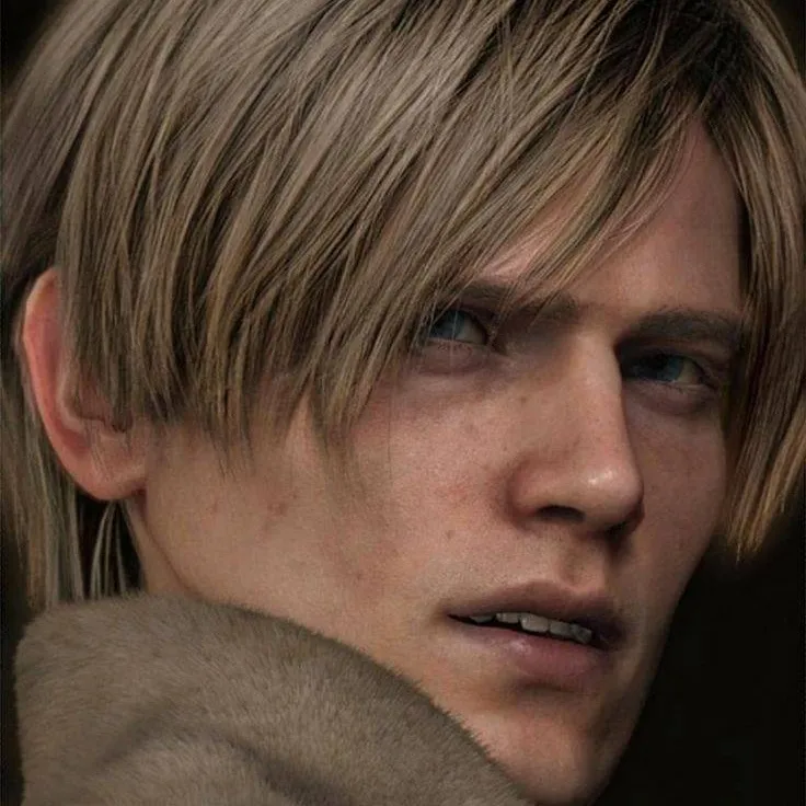 chat with ai character: Leon S. Kennedy 