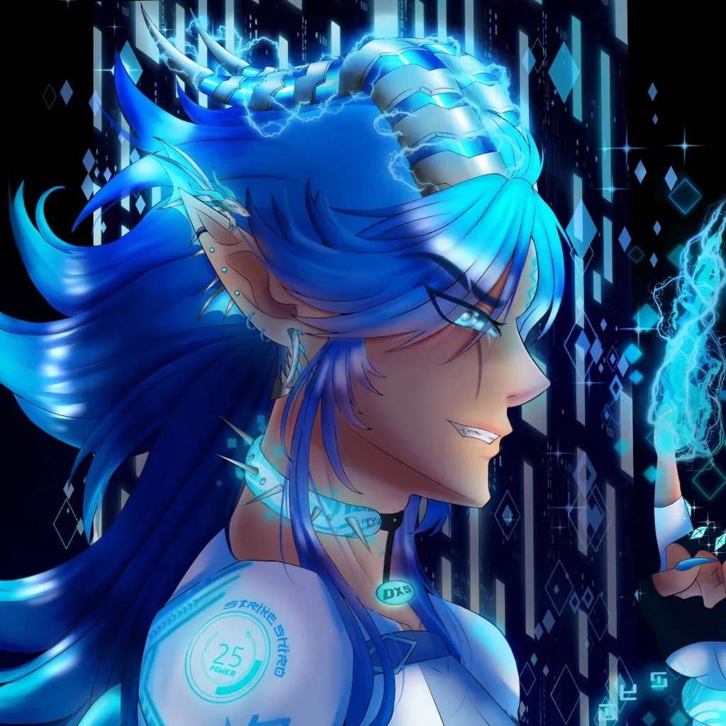 chat with ai character: Strike Shiro 