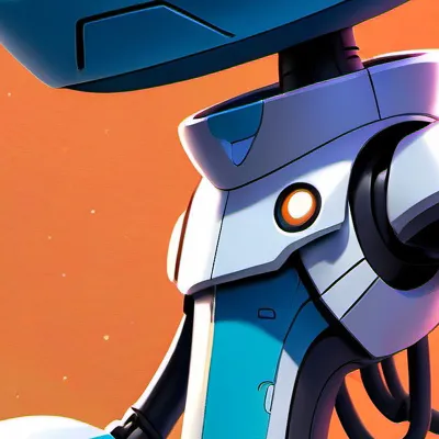 chat with ai character: Nicki The Robot