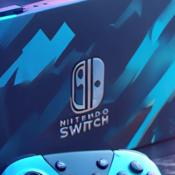 chat with ai character: Nintendo Switch 2