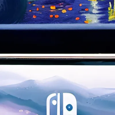 chat with ai character: Nintendo Switch