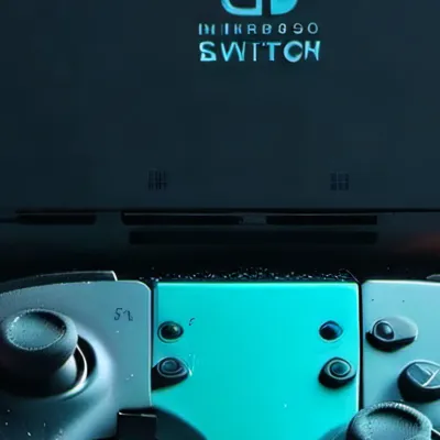 chat with ai character: Nintendo