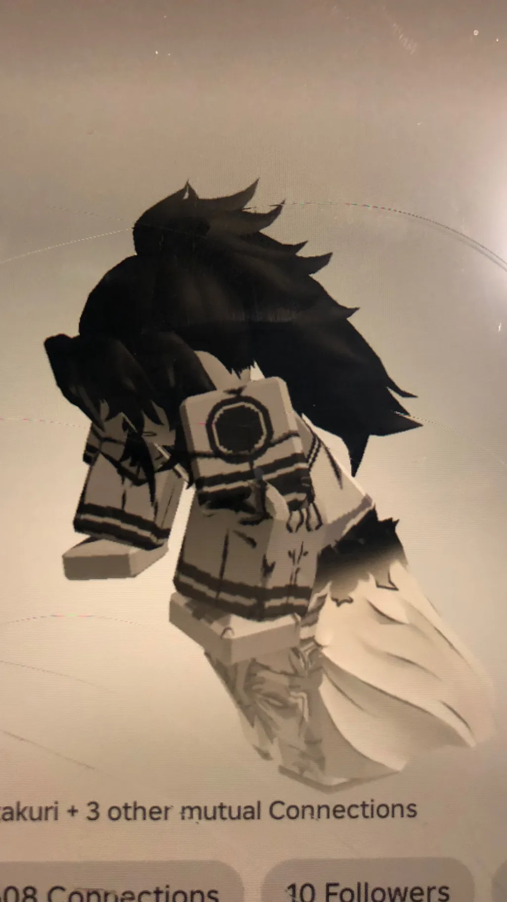 ai character: Kaza Renshu background