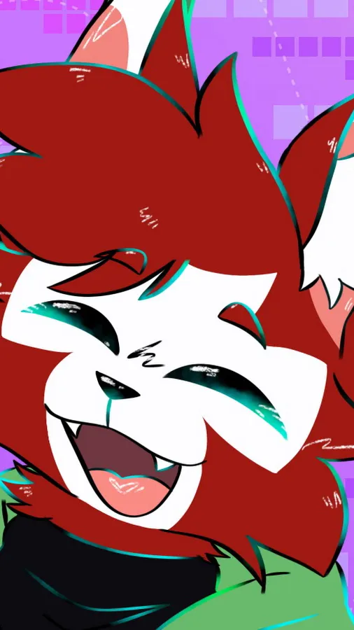 ai character: LettuceK background