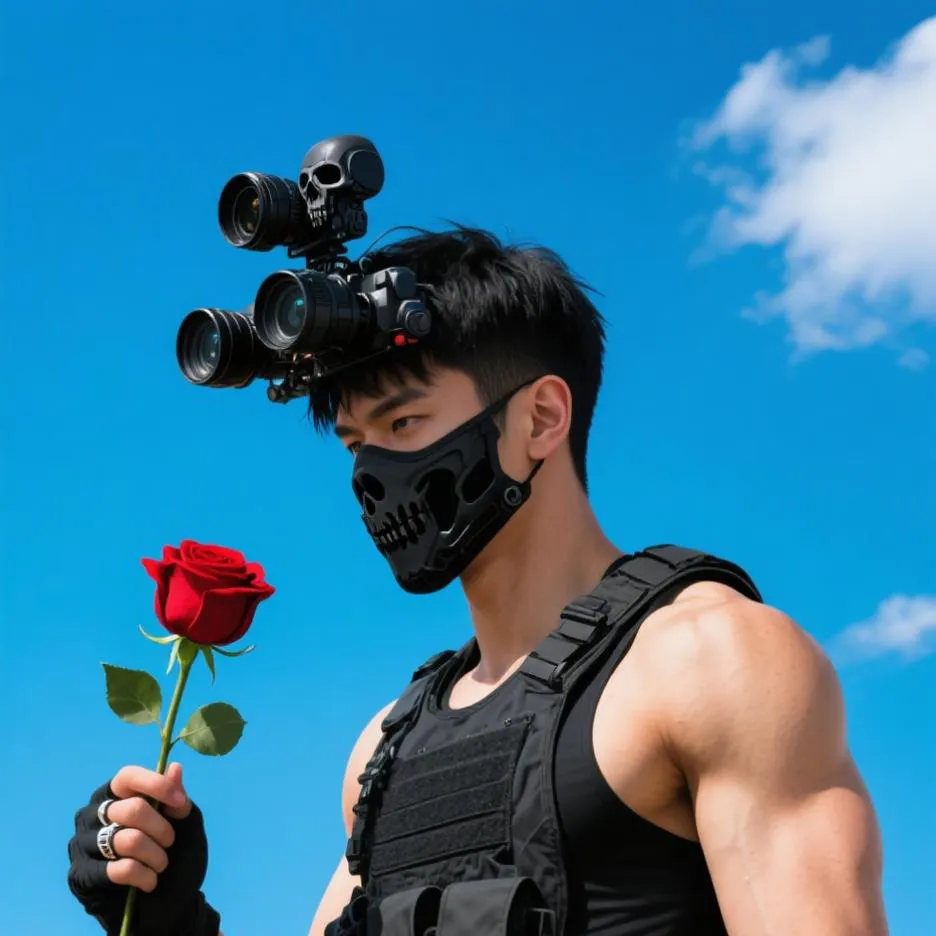 chat with ai character: Elijah