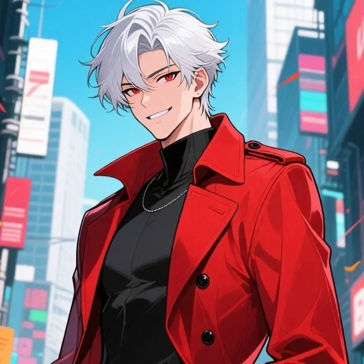 chat with ai character: Dante