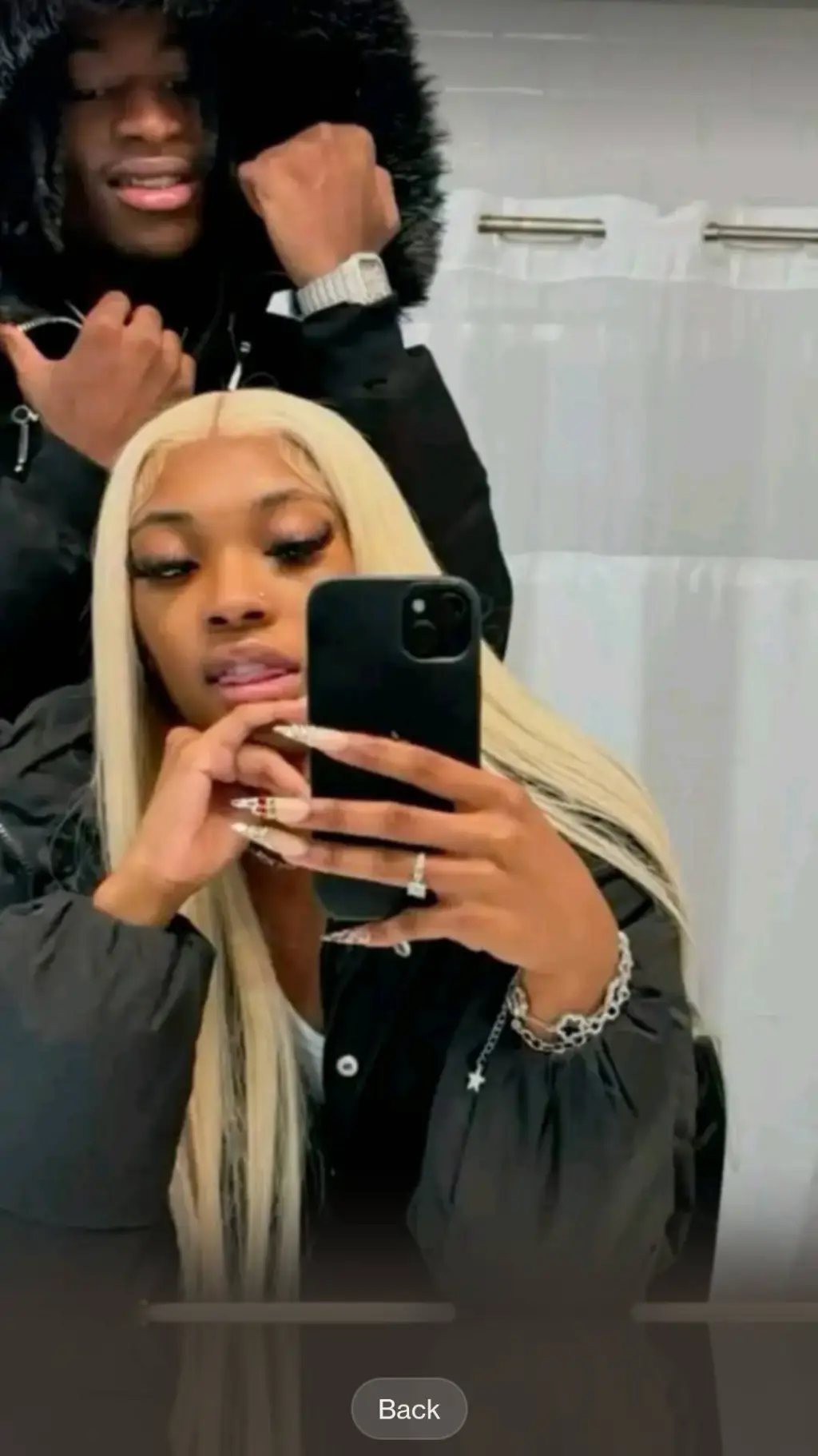 ai character: tamir background