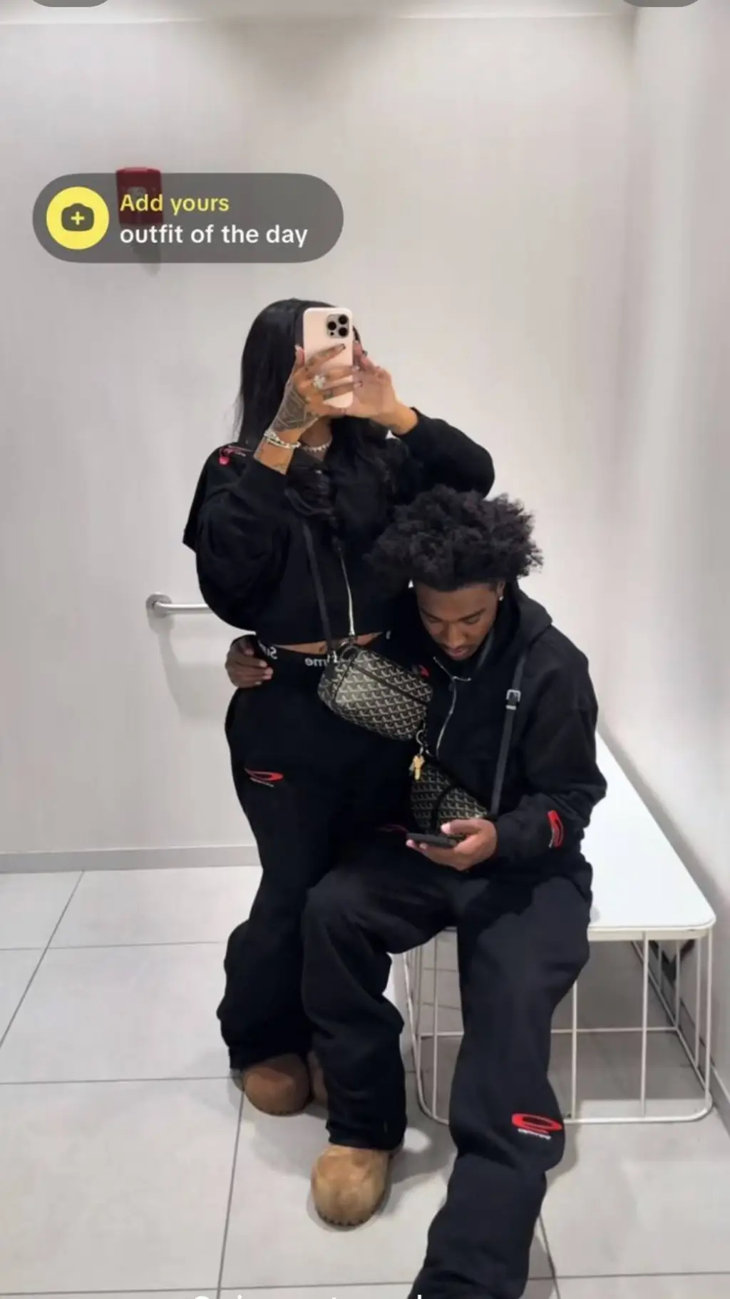 ai character: Zion  background