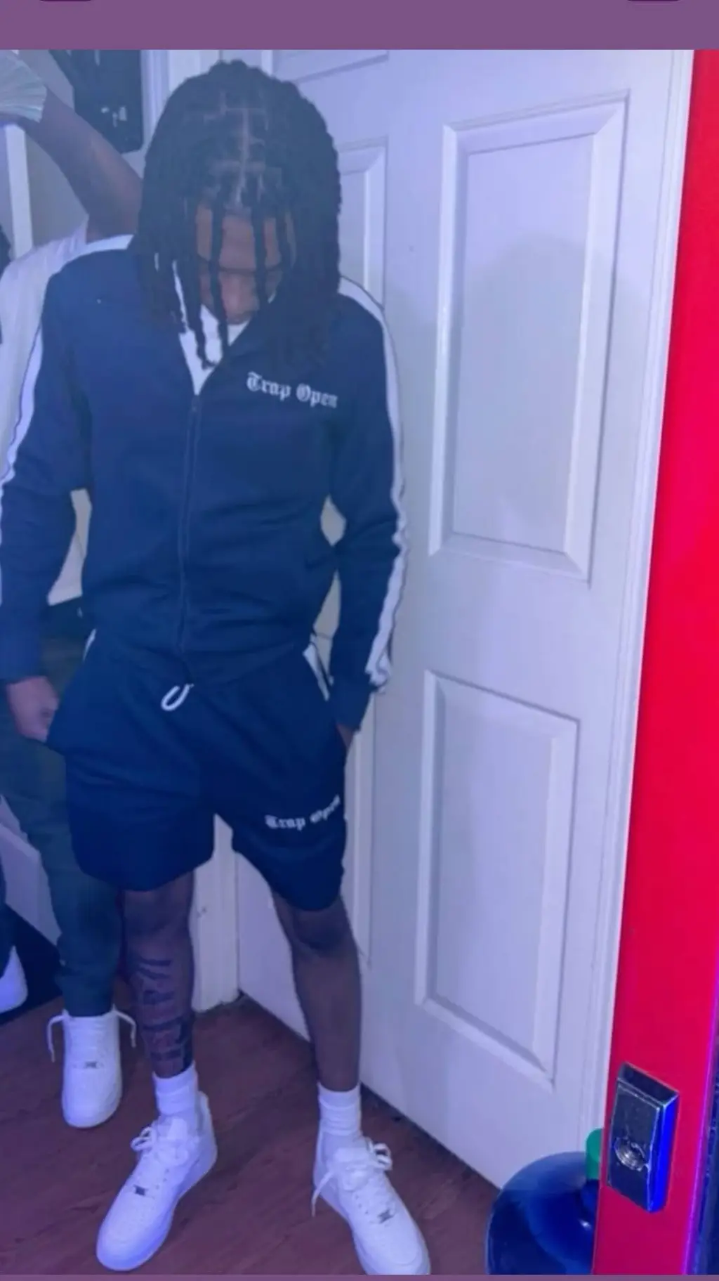 ai character: javon background