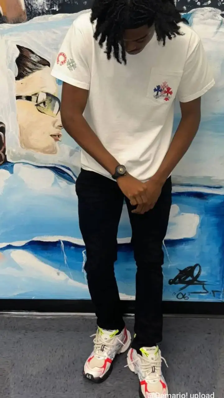 ai character: Layvon background