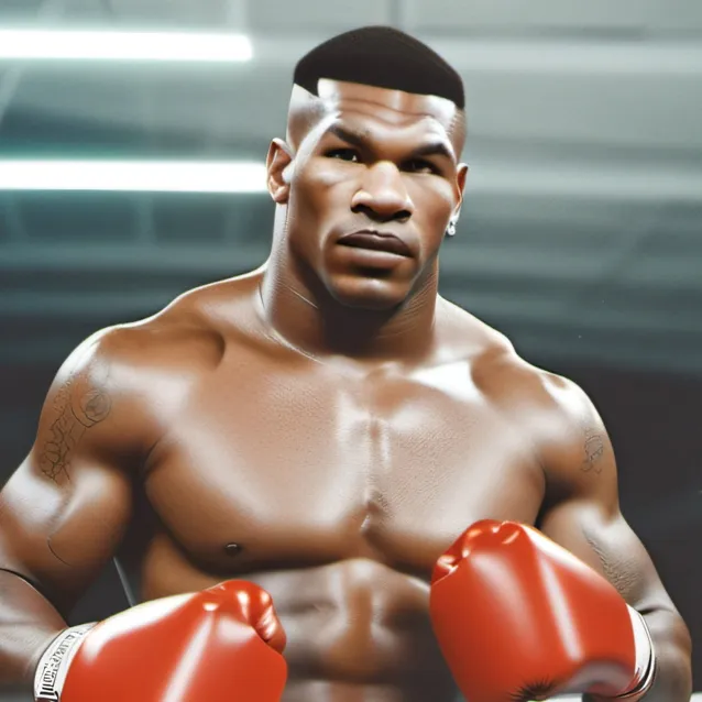 chat with ai character: Mike Tyson