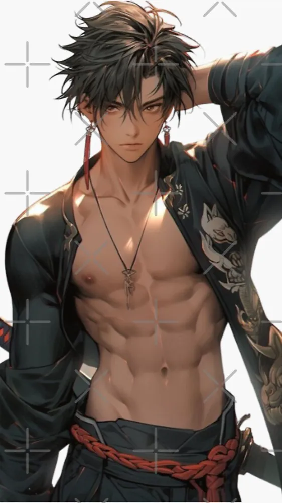 ai character: Xander background