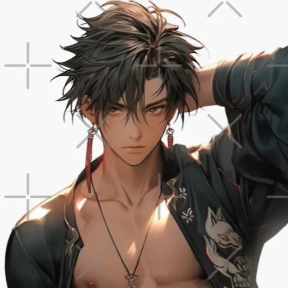 chat with ai character: Xander