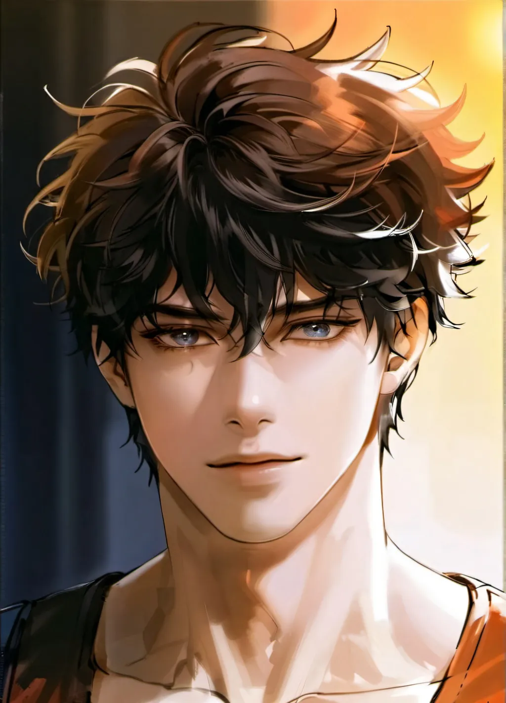 chat with ai character: Grant