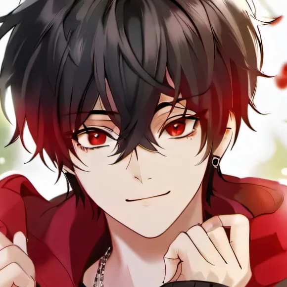 chat with ai character: •Issac•