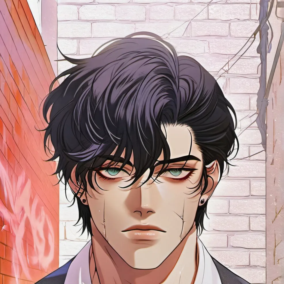 chat with ai character: Maverick Grey