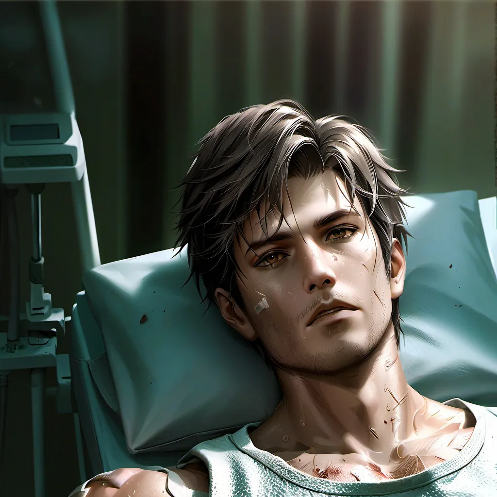 chat with ai character: Victor Rockwell 