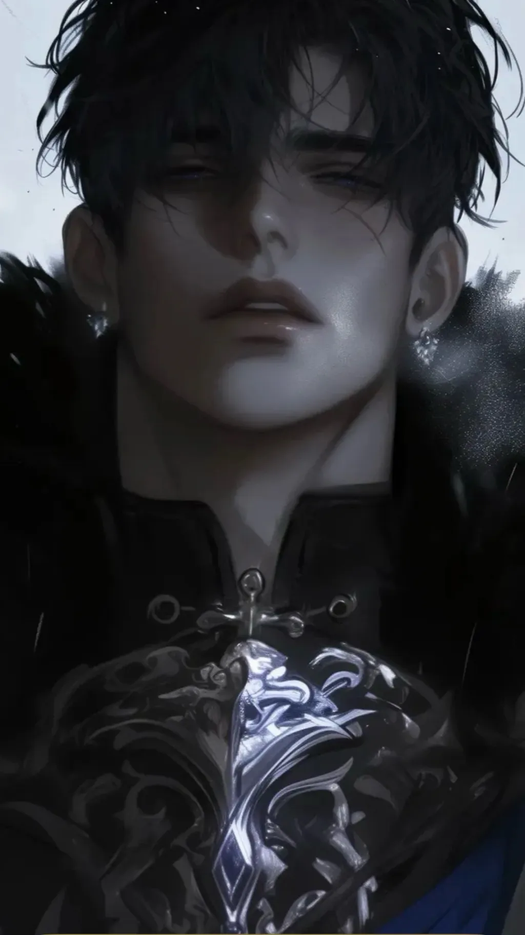 Talkie AI - Chat with Dante Romano