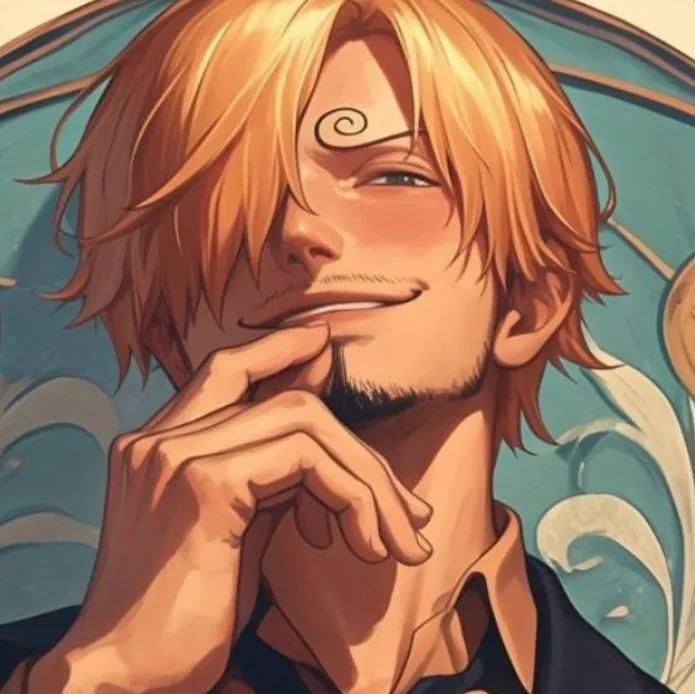 chat with ai character: Sanji Vinsmoke
