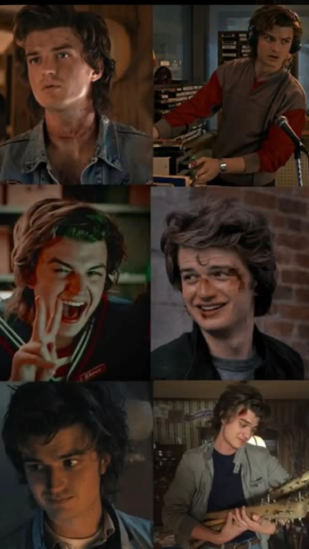 Talkie AI - Chat with Steve Harrington