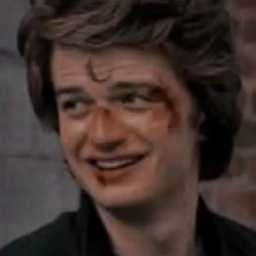 chat with ai character: Steve Harrington