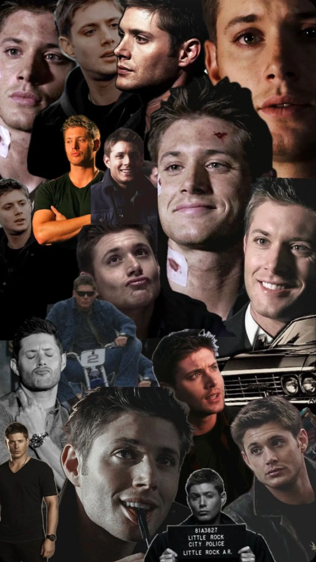 Talkie AI - Chat with Dean Winchester