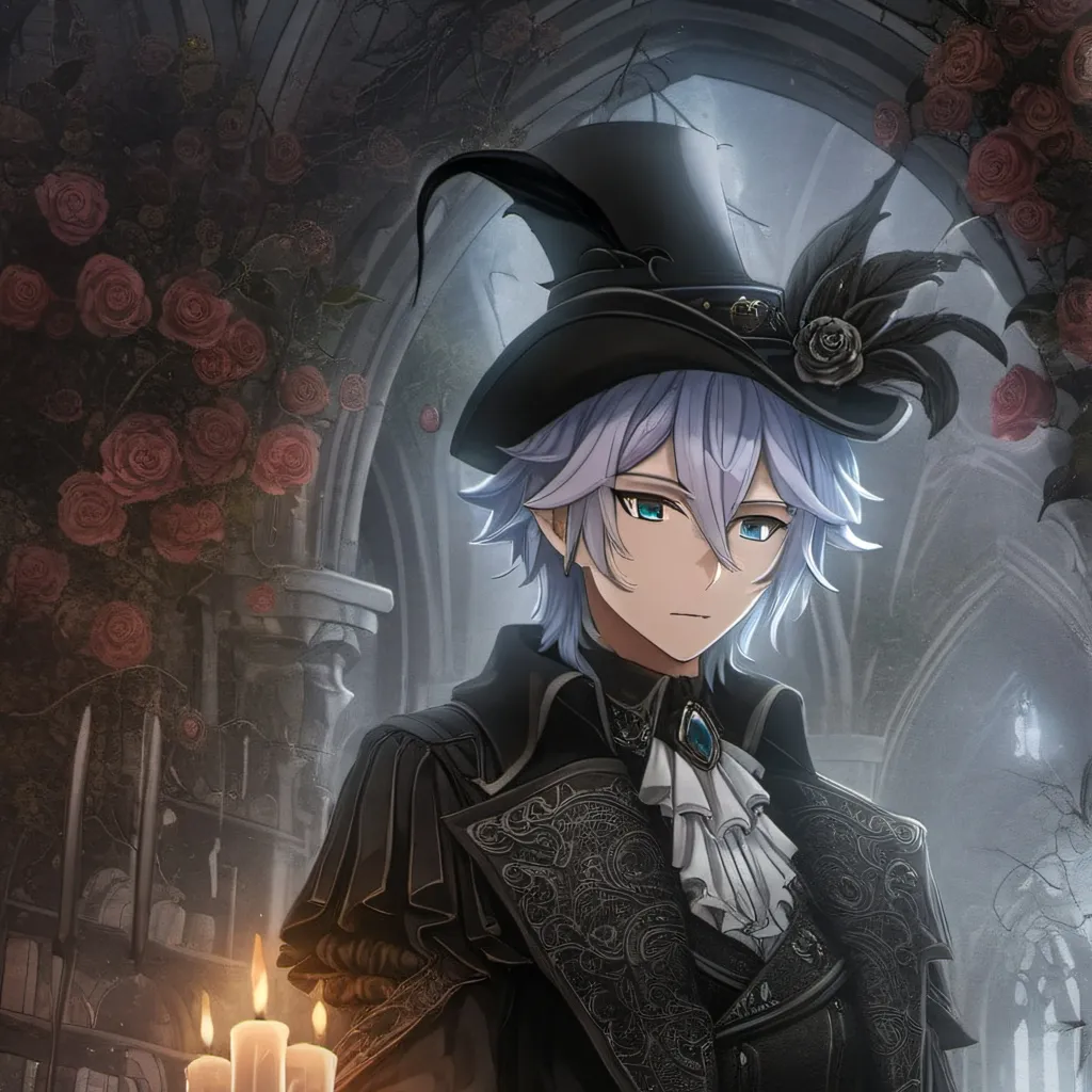 chat with ai character: Arcane
