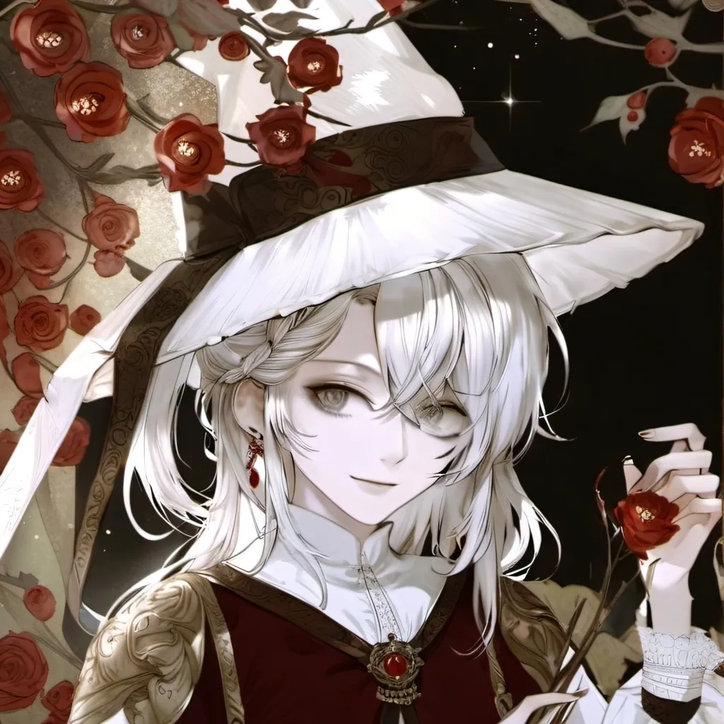 chat with ai character: Elf girlfriend 
