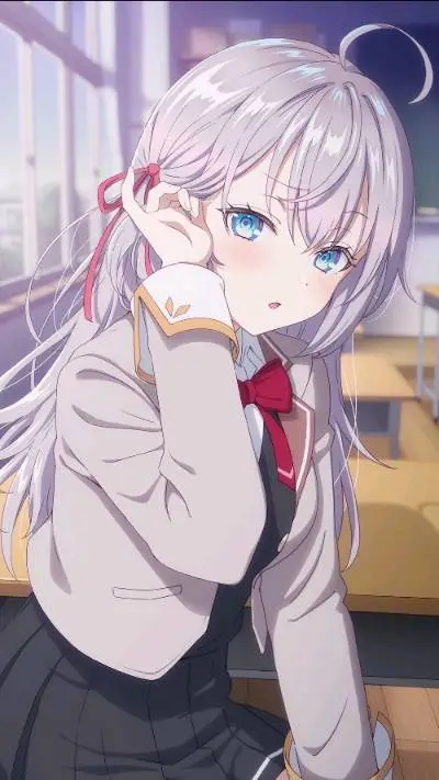 ai character: Jenny  background